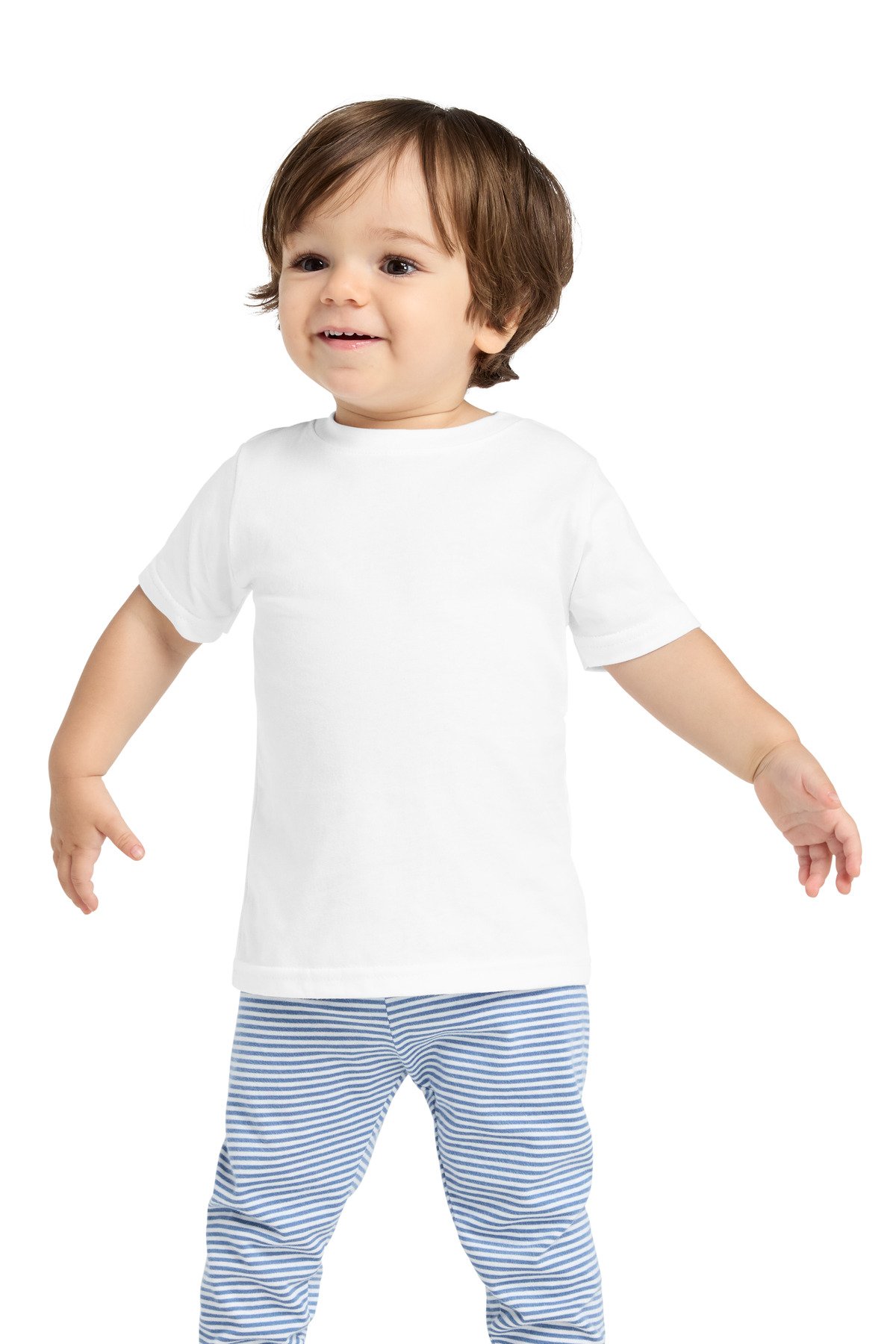Rabbit Skins Infant Fine Jersey Tee. RS3322 - Image 5