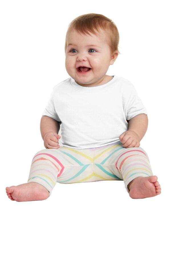 Rabbit Skins   Infant Fine Jersey Tee. RS3322