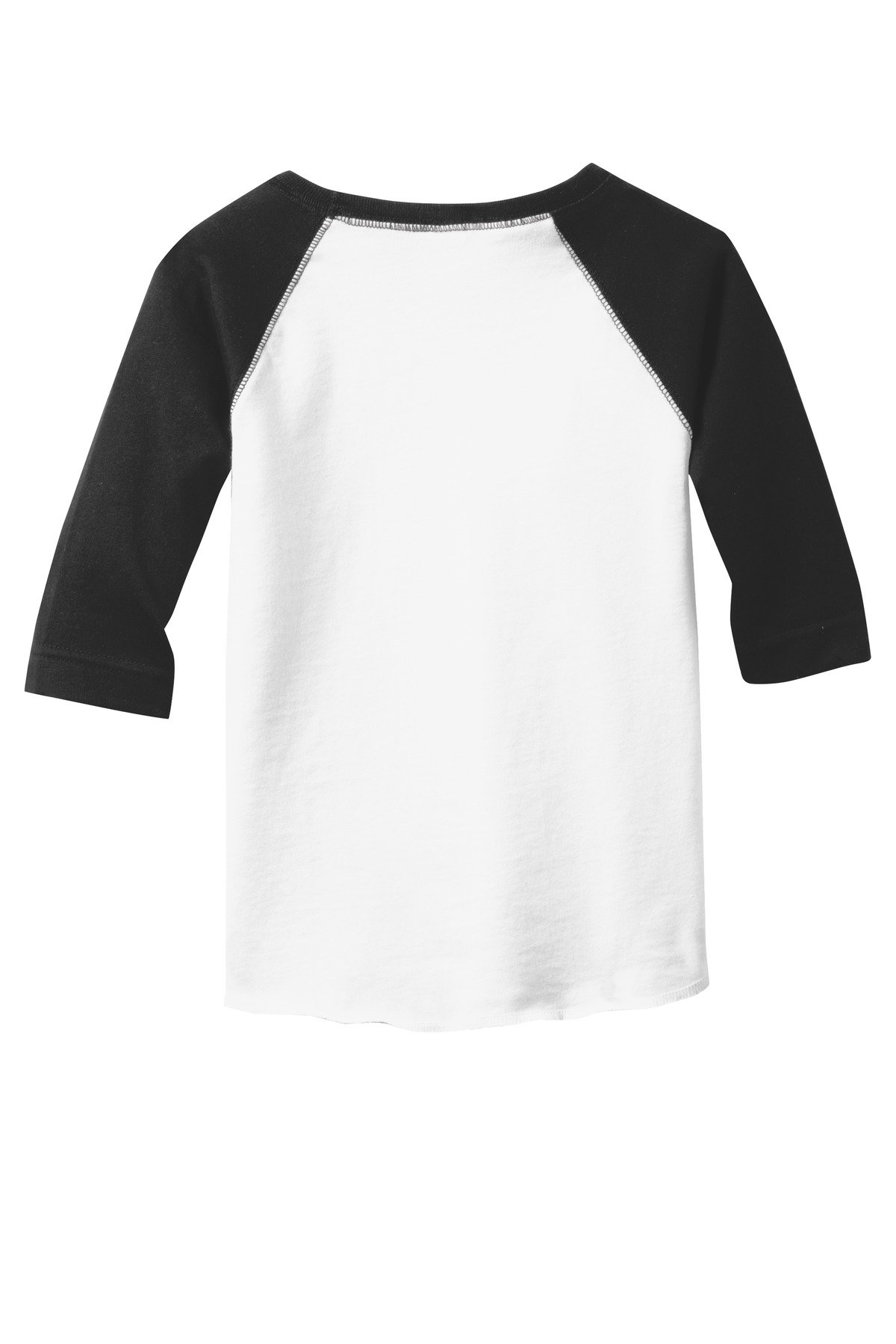 Rabbit Skins Toddler Baseball Fine Jersey Tee. RS3330 - Image 4
