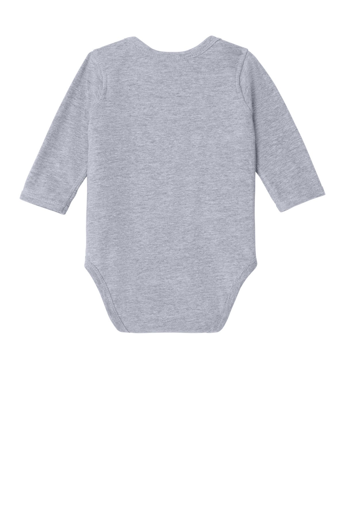 Rabbit Skins Infant Long Sleeve Jersey Bodysuit RS4421 - Image 4