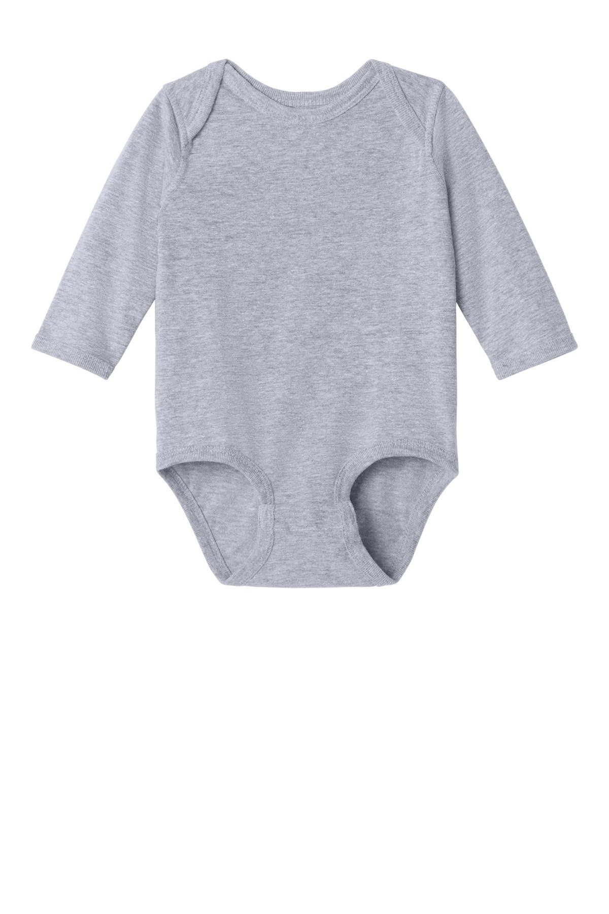 Rabbit Skins Infant Long Sleeve Jersey Bodysuit RS4421 - Image 3