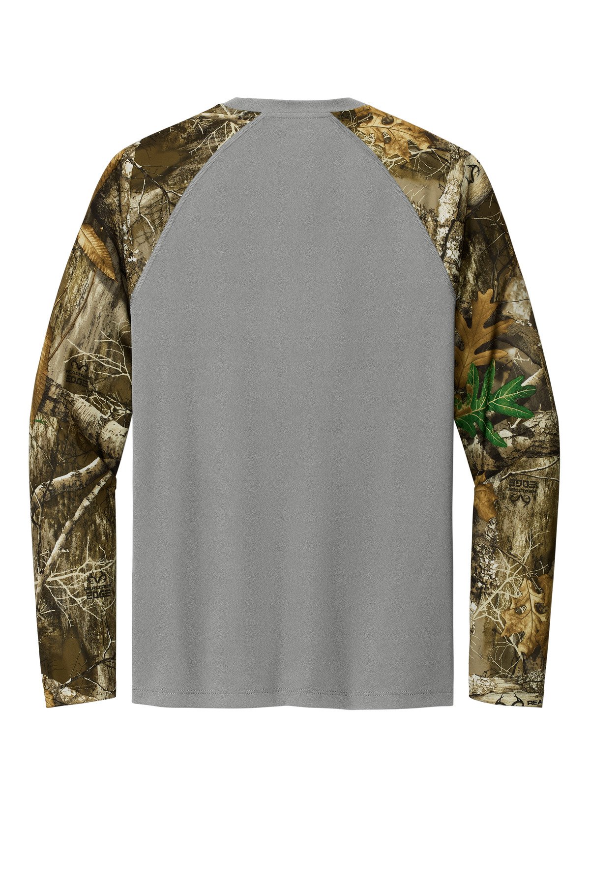 Russell Outdoors Realtree ® Colorblock Performance Long Sleeve Tee RU151LS - Image 4