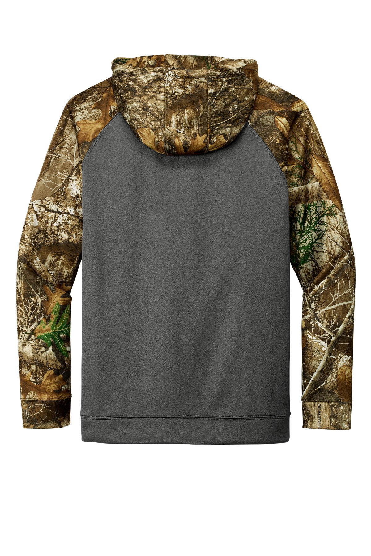 Russell Outdoors Realtree ® Performance Colorblock Pullover Hoodie RU451 - Image 4