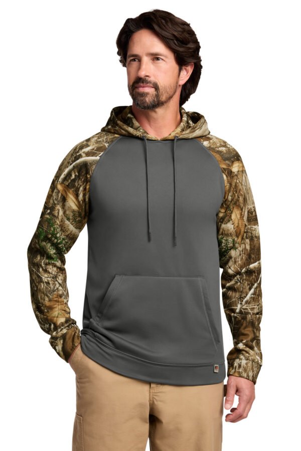 Russell Outdoors Realtree ® Performance Colorblock Pullover Hoodie RU451