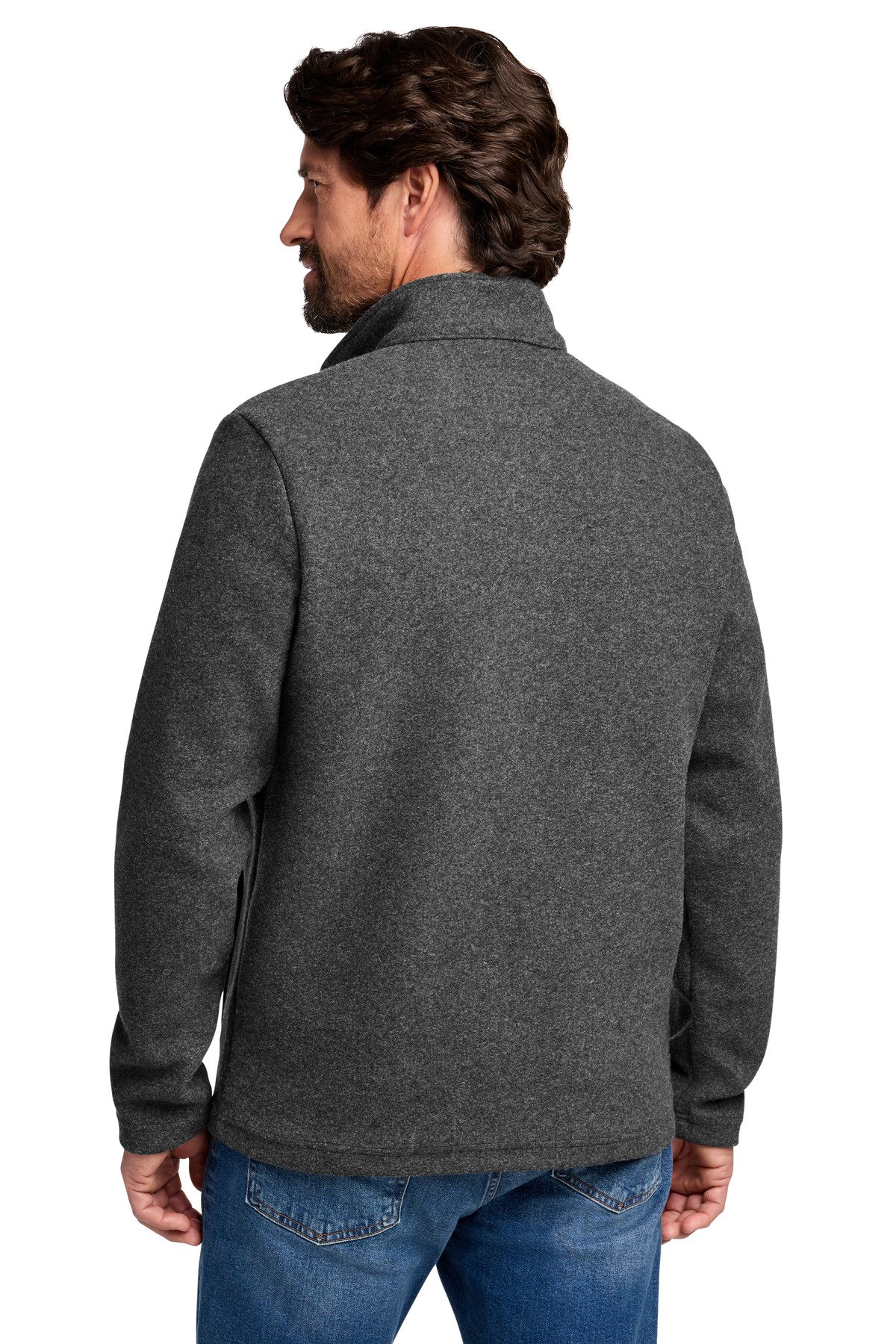 Russell Outdoors Basin Snap Pullover RU551 RU551 - Image 2