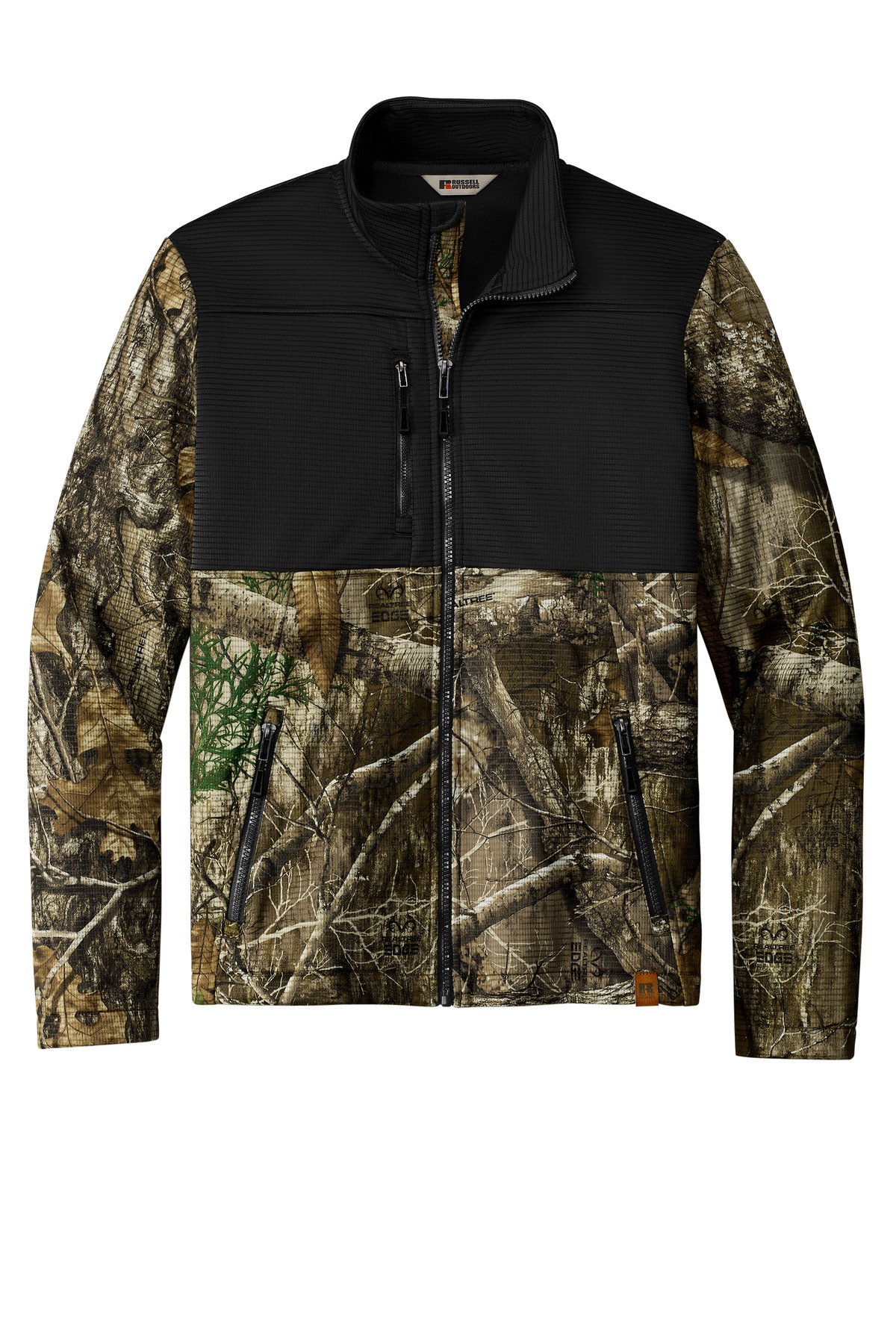 Russell Outdoors Realtree ® Atlas Colorblock Soft Shell RU601 - Image 3