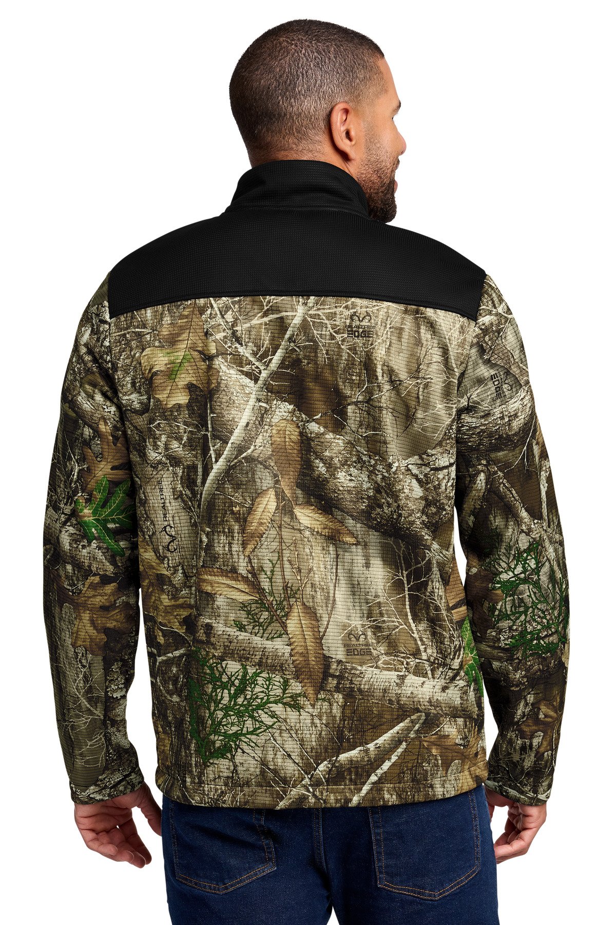 Russell Outdoors Realtree ® Atlas Colorblock Soft Shell RU601 - Image 2