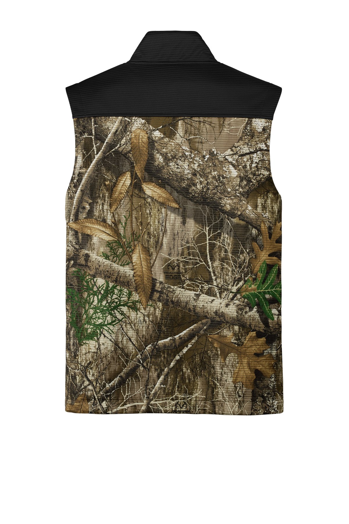 Russell Outdoors Realtree ® Atlas Colorblock Soft Shell Vest RU604 - Image 4