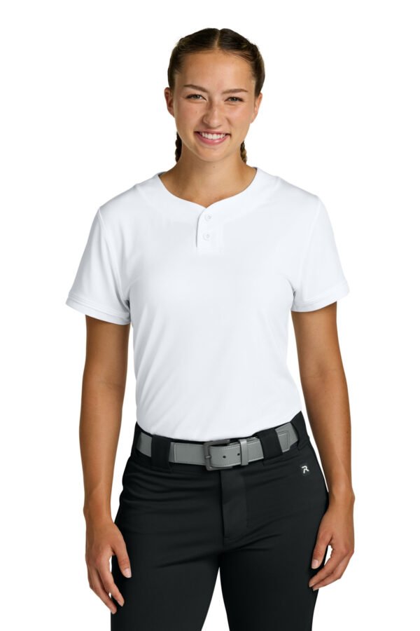 Richardson Women's Select 2-Button Softball Jersey RW7220