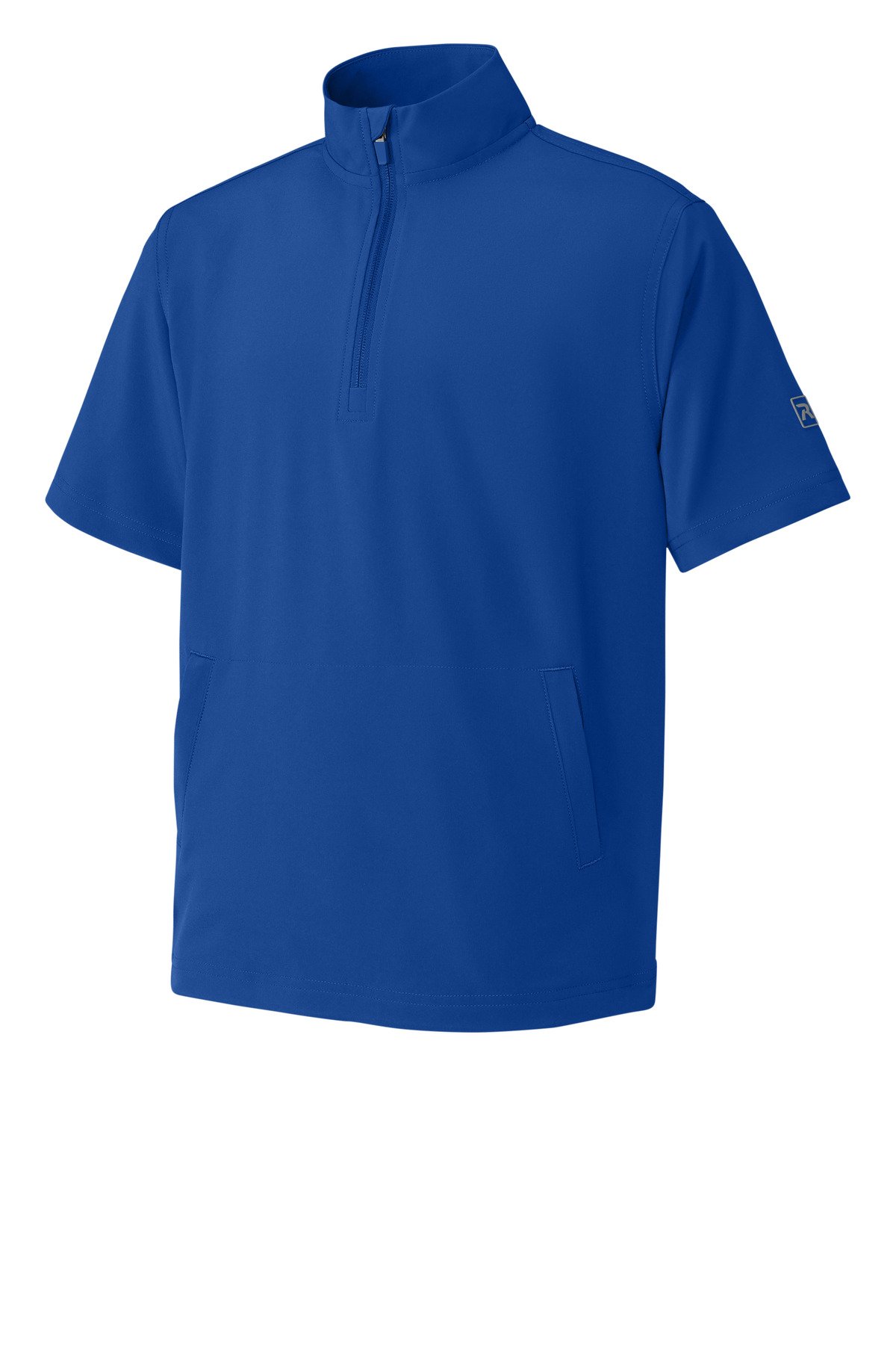 Richardson Youth Barrage Wind Shirt RY7400SSQ - Image 3