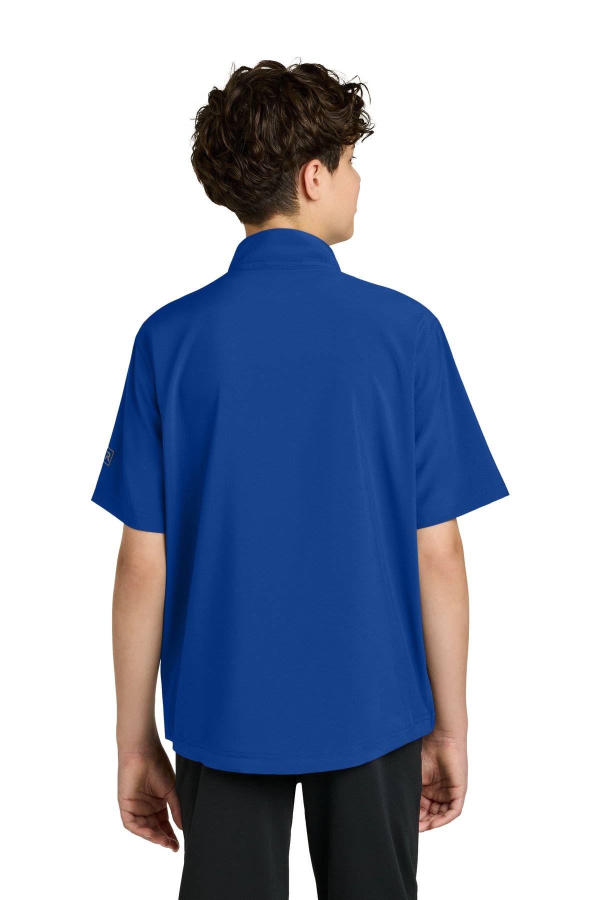 Richardson Youth Barrage Wind Shirt RY7400SSQ - Image 2