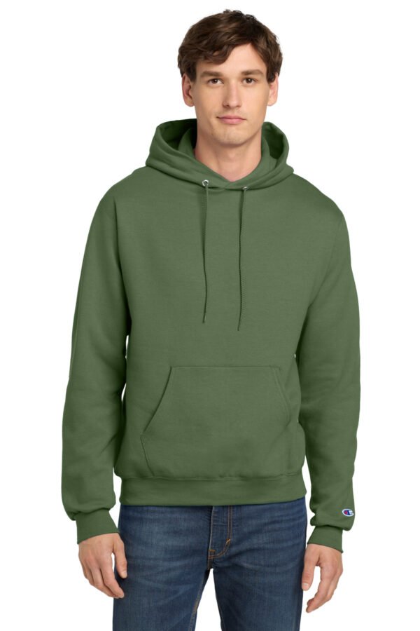 Champion ® Powerblend ® Pullover Hoodie. S700