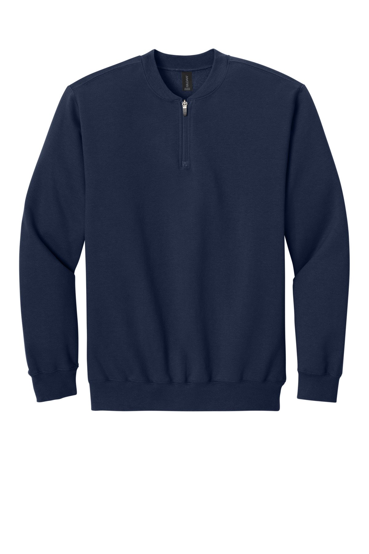 Gildan ® Softstyle ® Midweight Fleece 1/4-Zip SF008 - Image 3