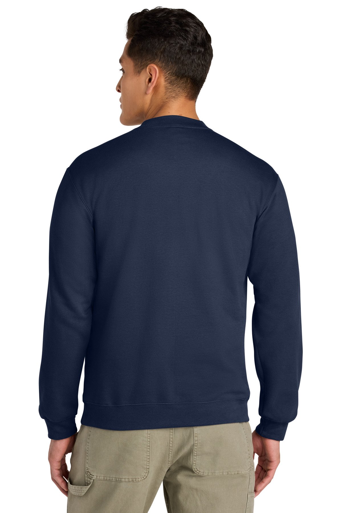 Gildan ® Softstyle ® Midweight Fleece 1/4-Zip SF008 - Image 2