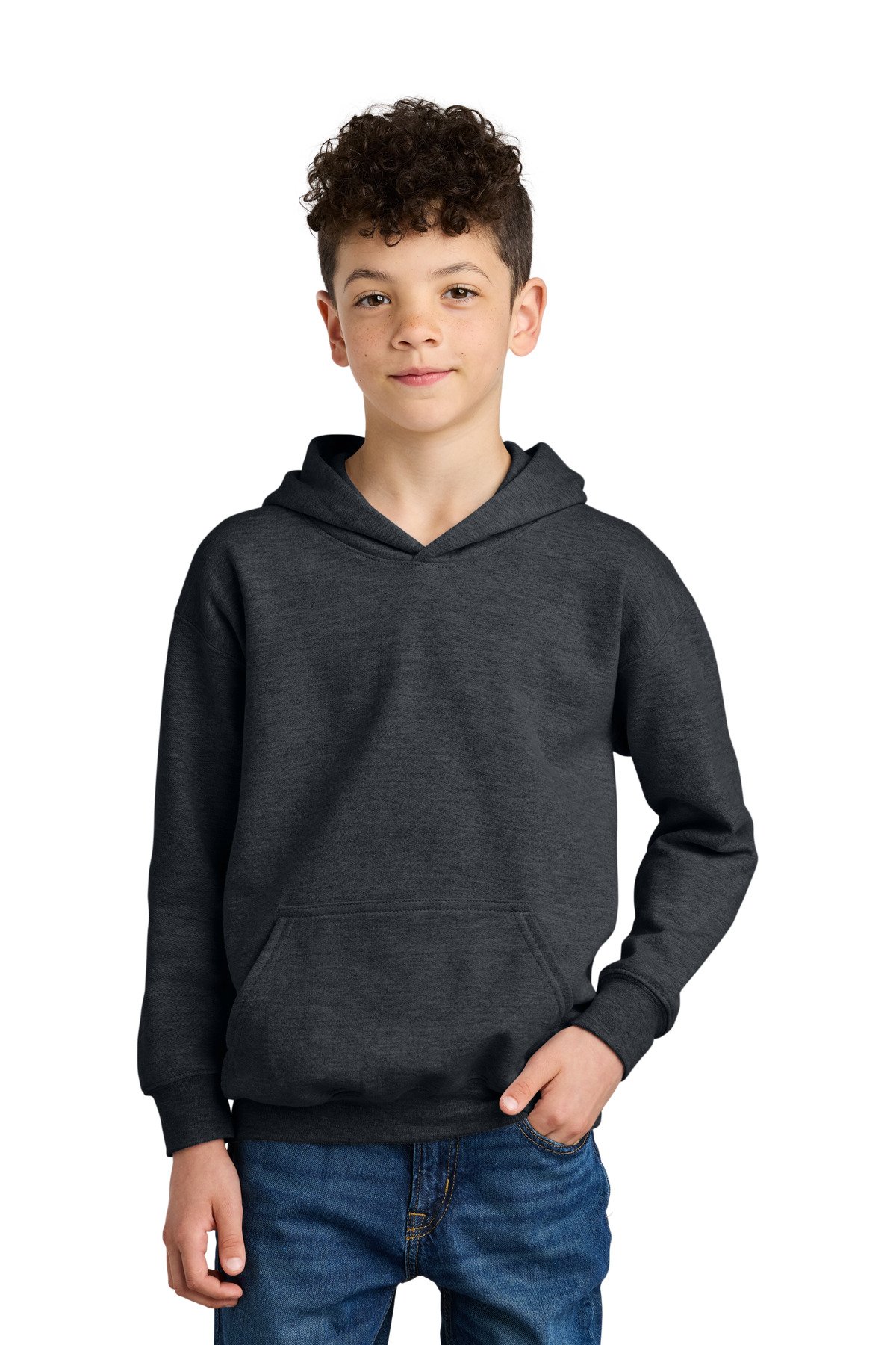 Gildan ® Youth Softstyle ® Midweight Fleece Hoodie SF500B