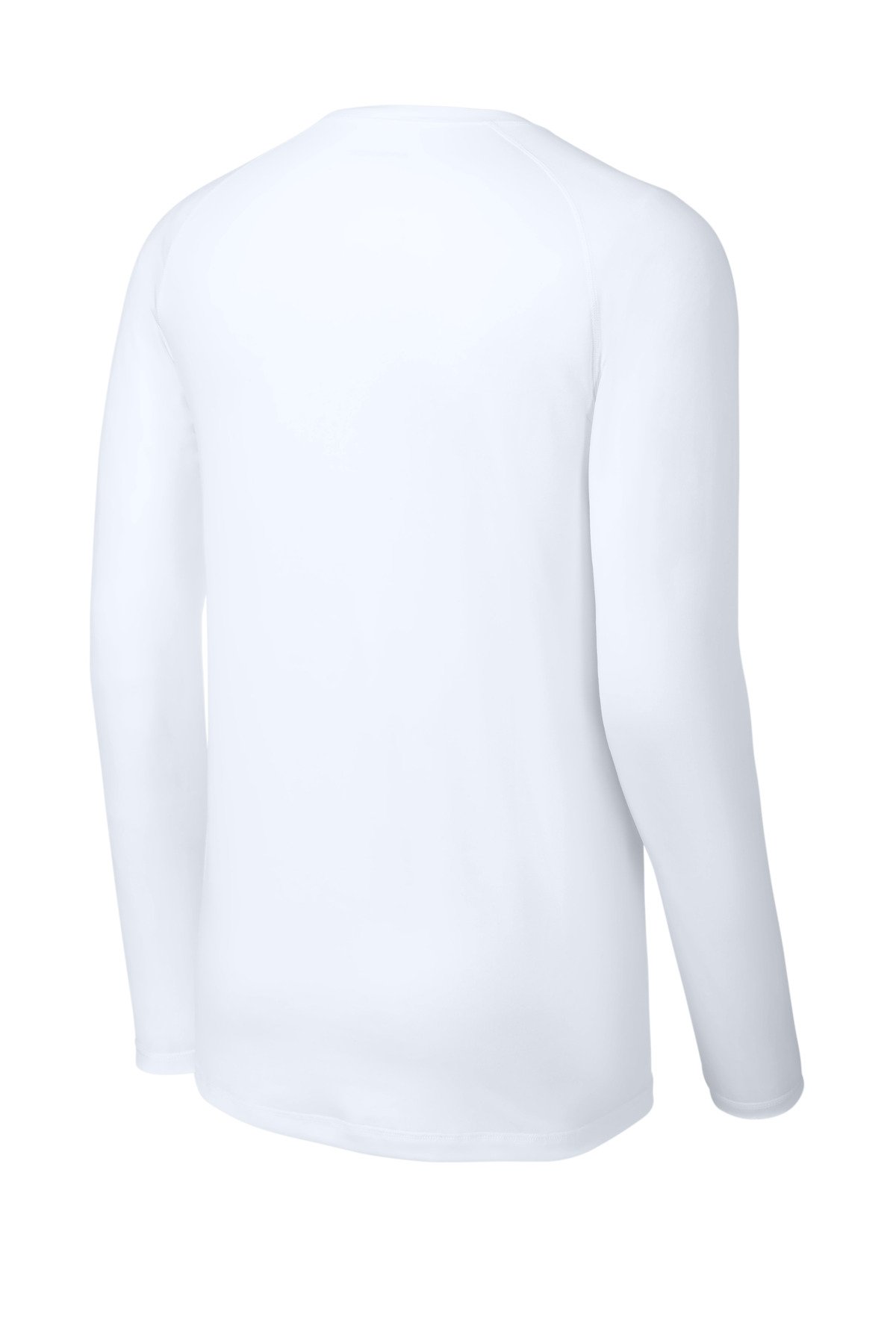 Sport-Tek ® PosiCharge ® Compression Long Sleeve Tee ST120LS - Image 4