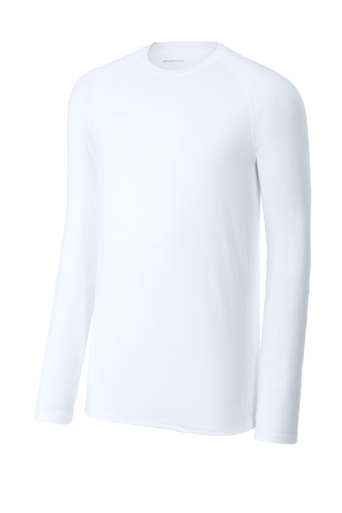 Sport-Tek ® PosiCharge ® Compression Long Sleeve Tee ST120LS - Image 3