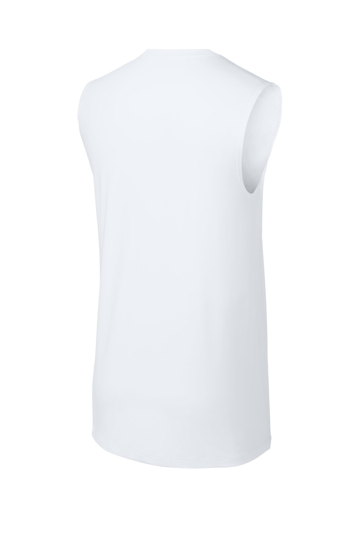 Sport-Tek ® PosiCharge ® Compression Sleeveless Tee ST121SL - Image 4