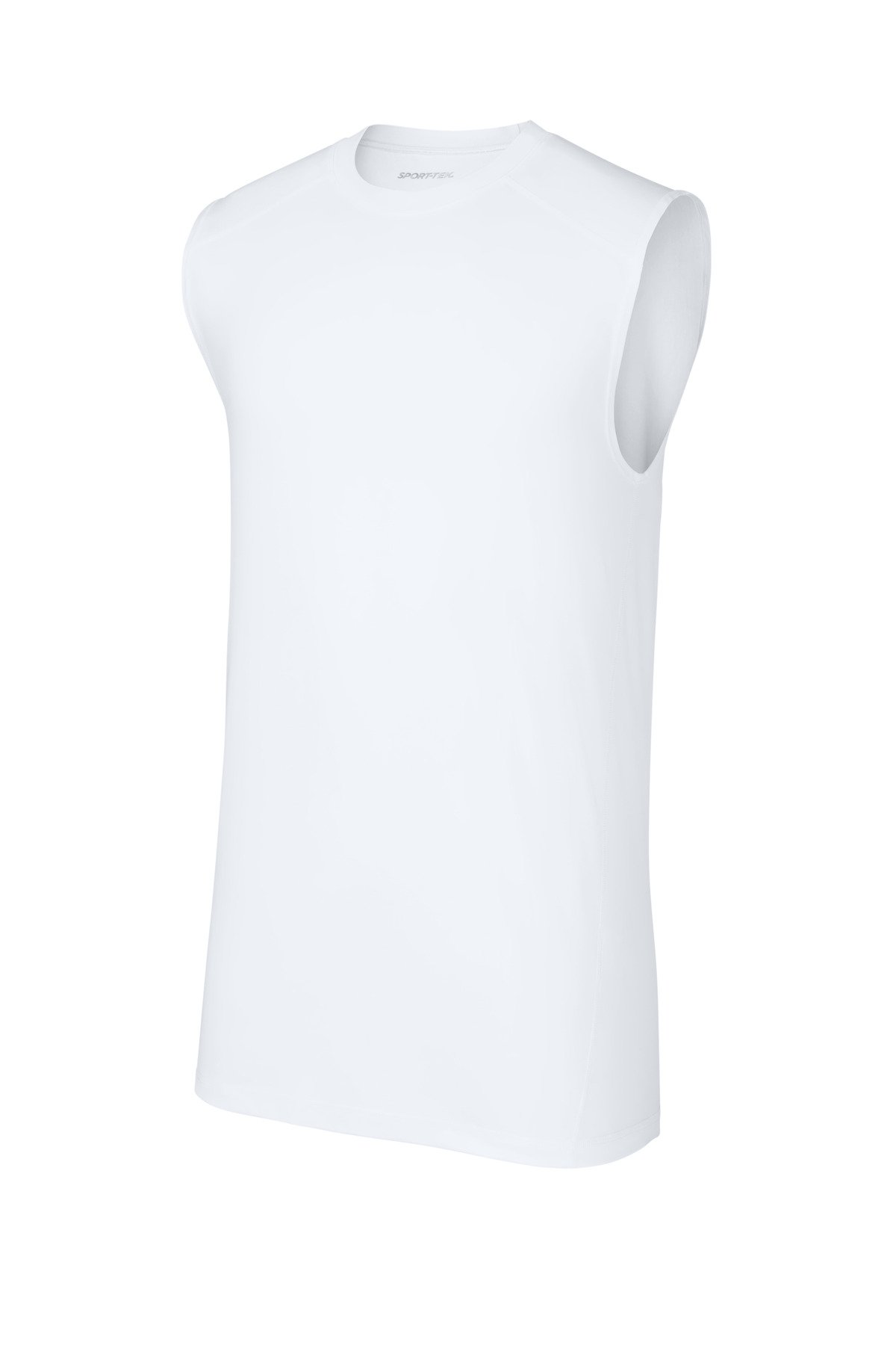 Sport-Tek ® PosiCharge ® Compression Sleeveless Tee ST121SL - Image 3