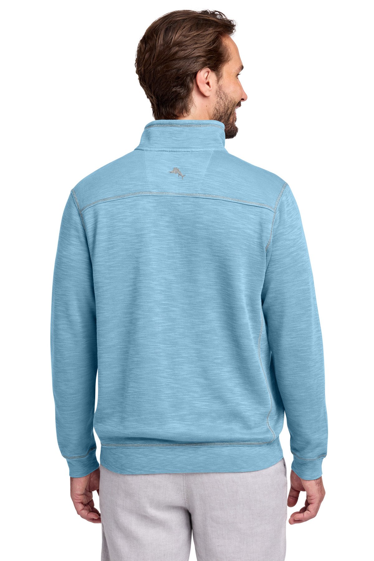 Tommy Bahama ® Tobago Bay 1/2-Zip ST226342TB - Image 2