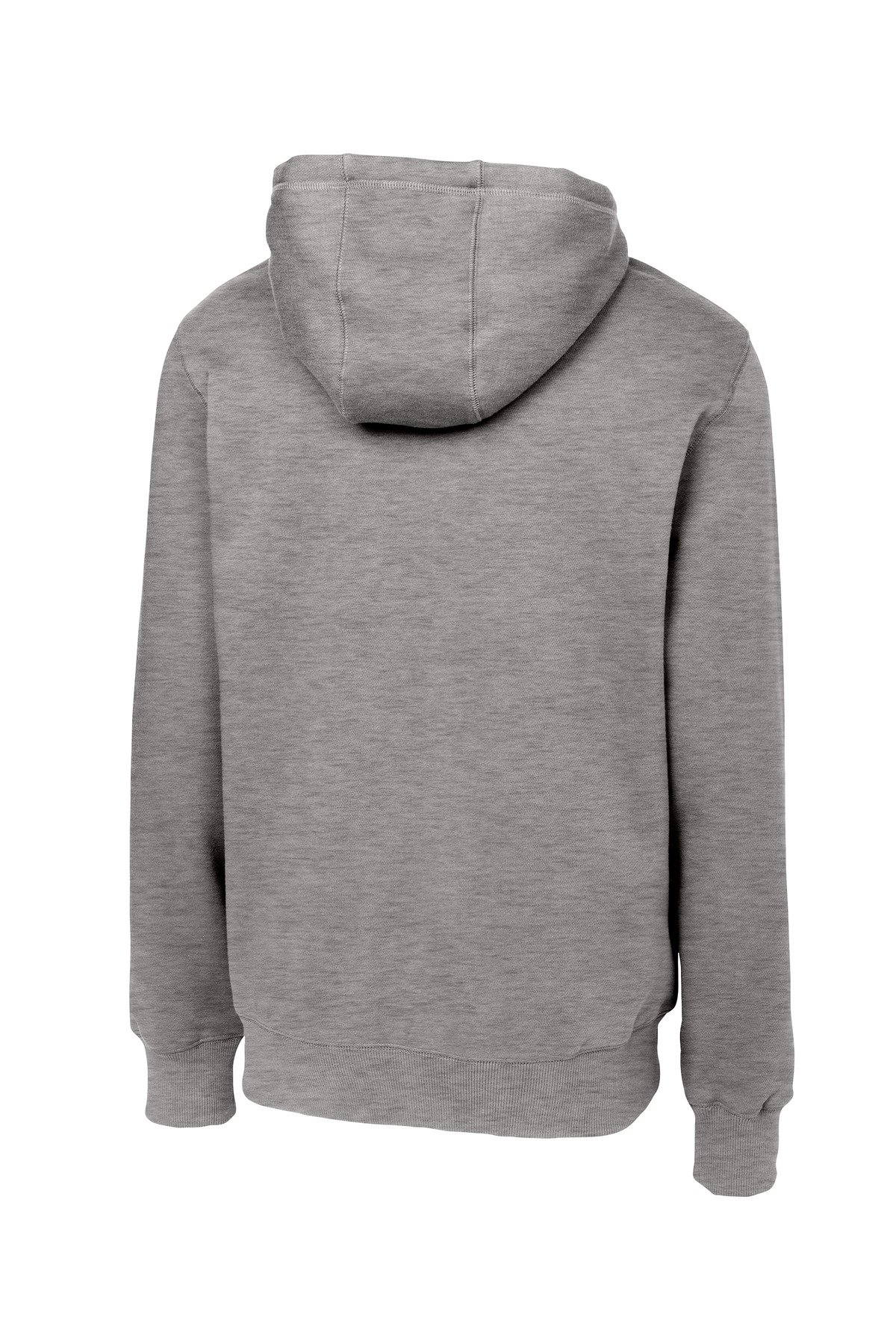 Sport-Tek ® Full-Zip Hooded Sweatshirt. ST258 - Image 3