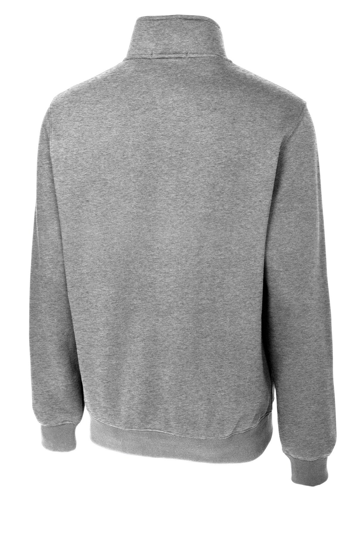 Sport-Tek ®  Full-Zip Sweatshirt. ST259 - Image 3