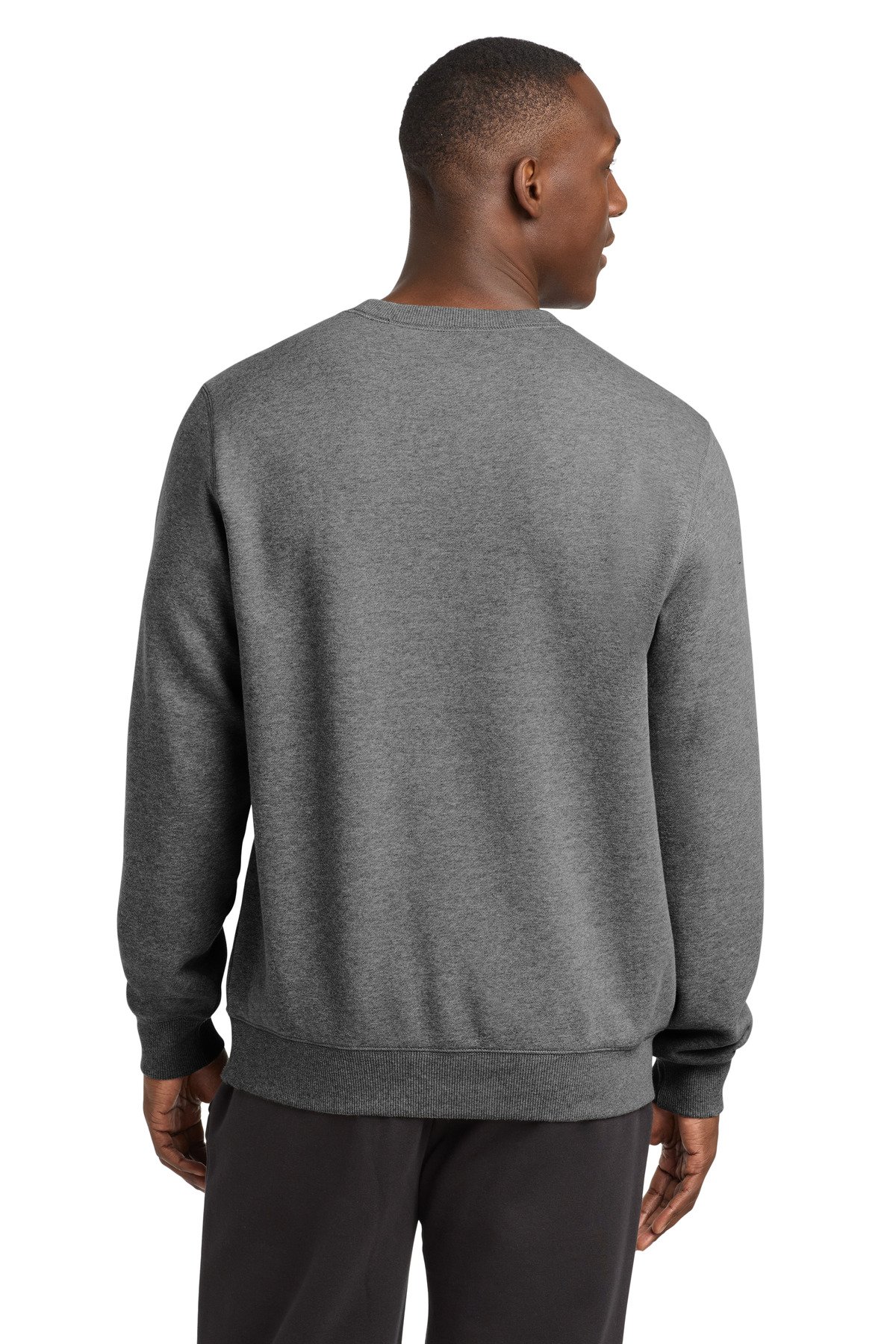 Sport-Tek ® Crewneck Sweatshirt. ST266 - Image 2