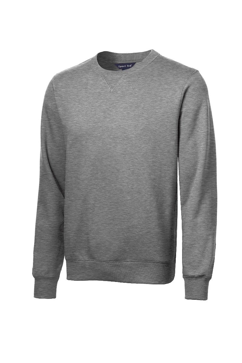 Sport-Tek ® Crewneck Sweatshirt. ST266 - Image 3