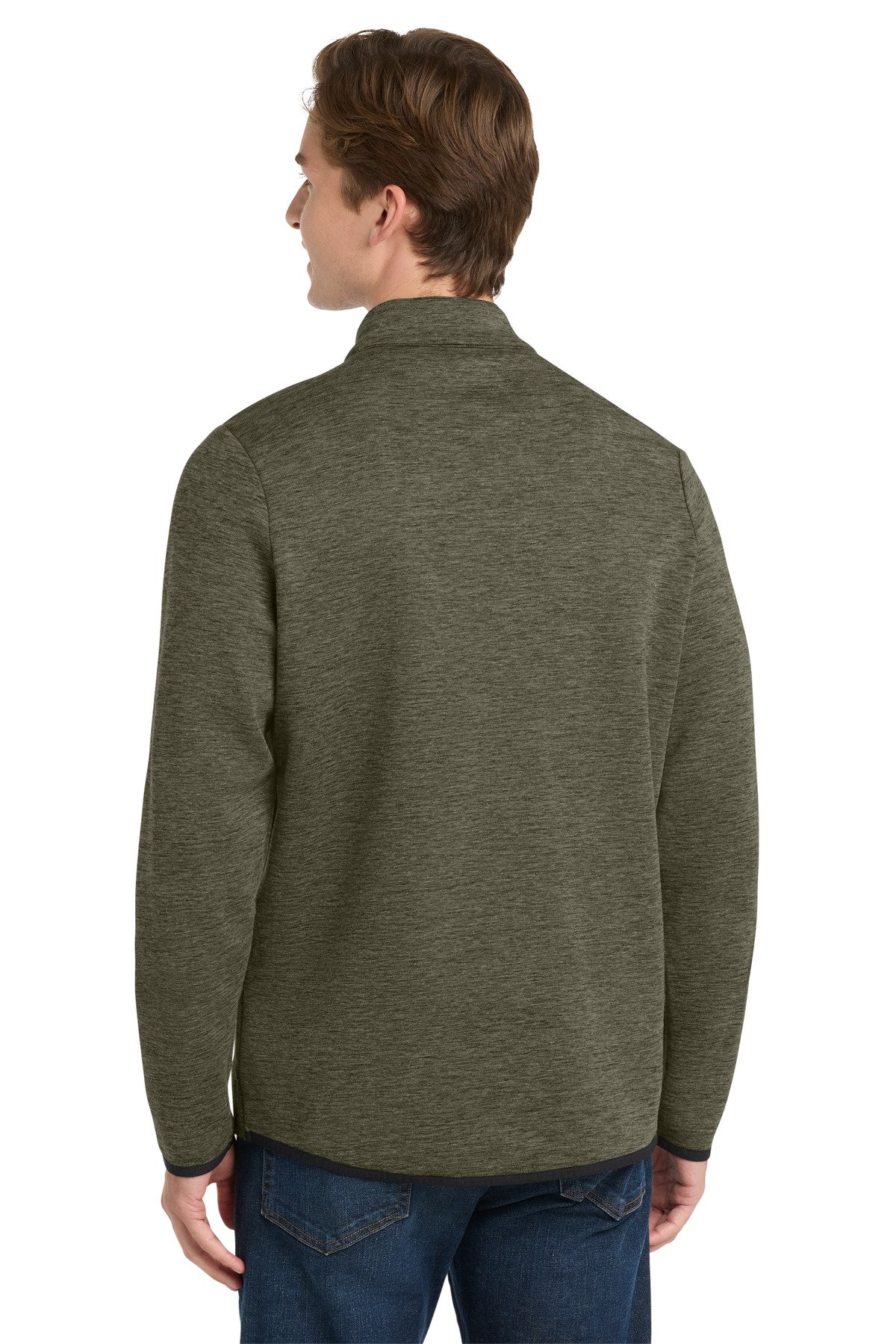 Sport-Tek ® Triumph 1/4-Zip Pullover ST281 - Image 2