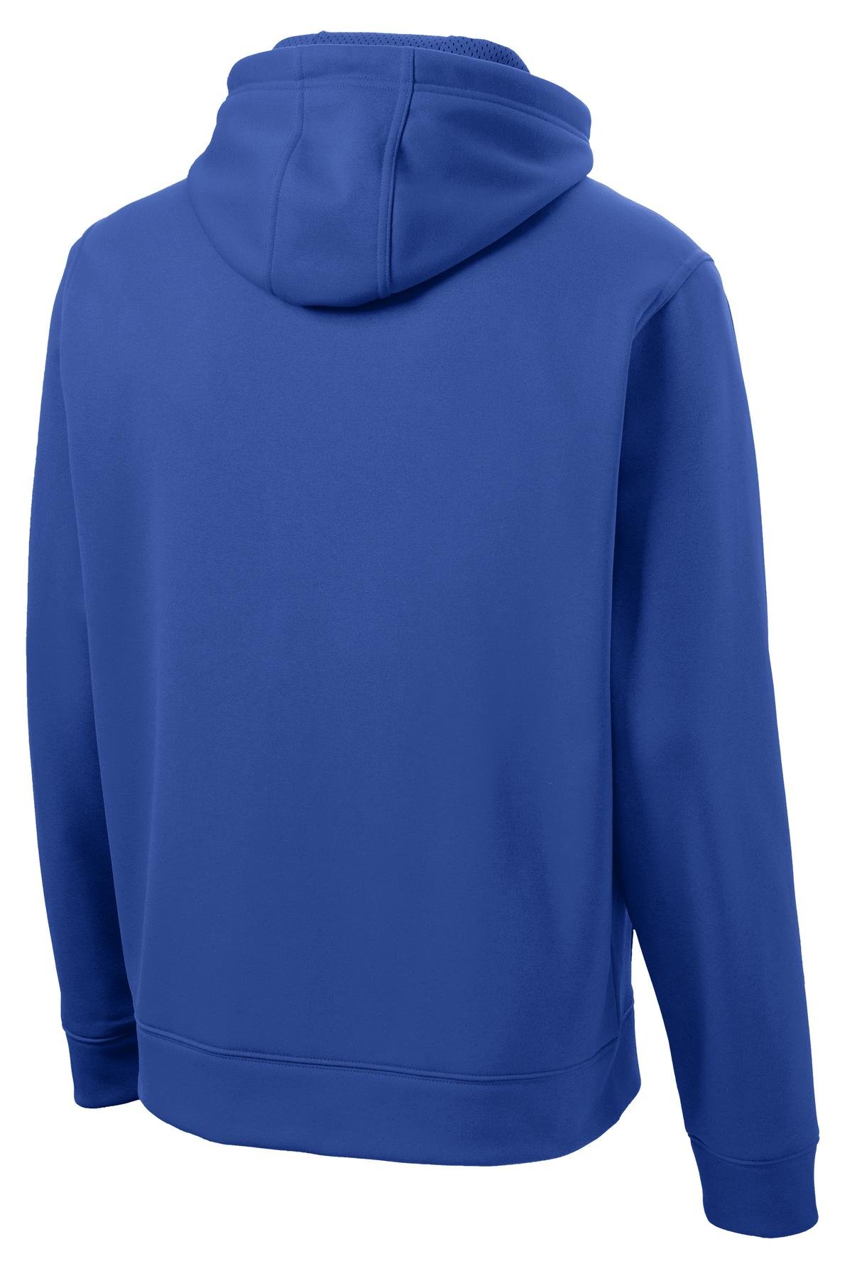 Sport-Tek ® Repel Fleece Hooded Pullover. ST290 - Image 4