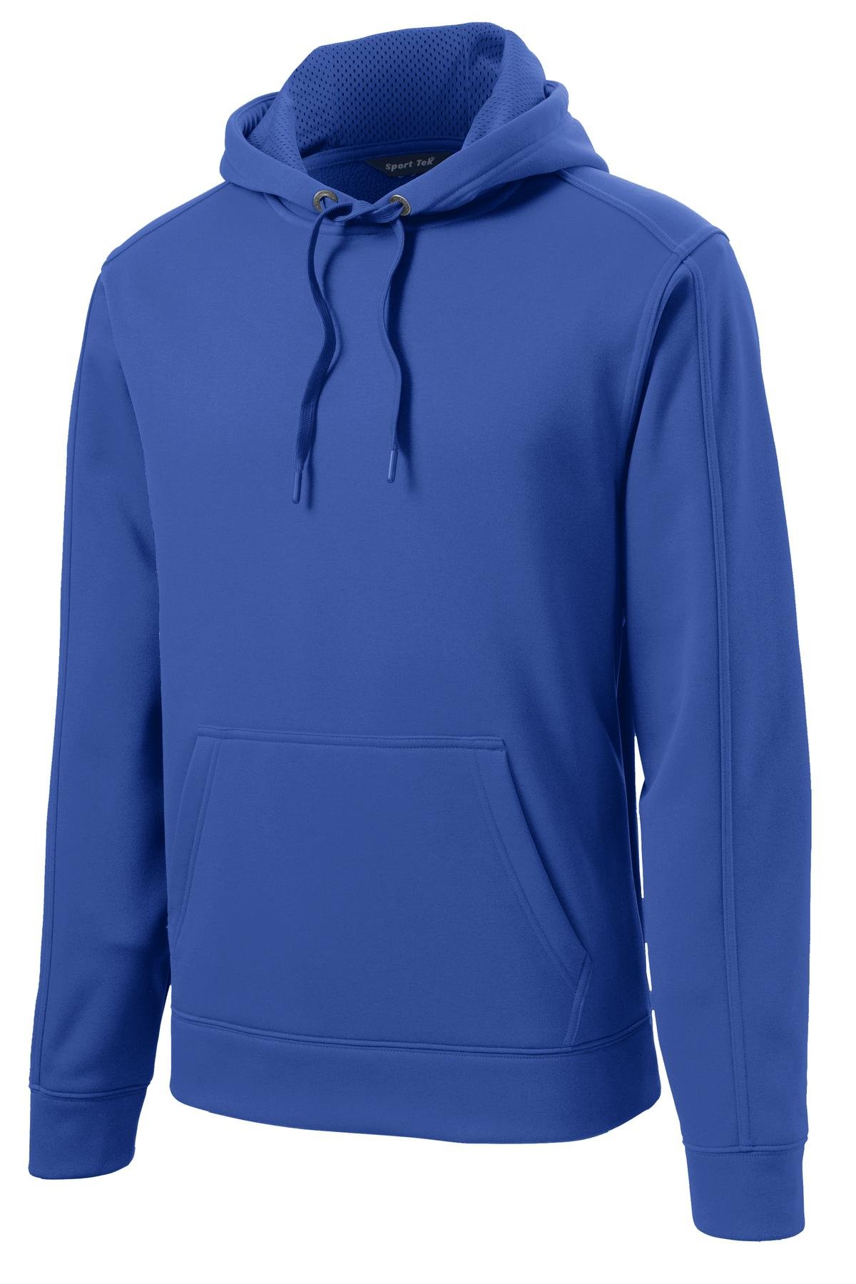 Sport-Tek ® Repel Fleece Hooded Pullover. ST290 - Image 3