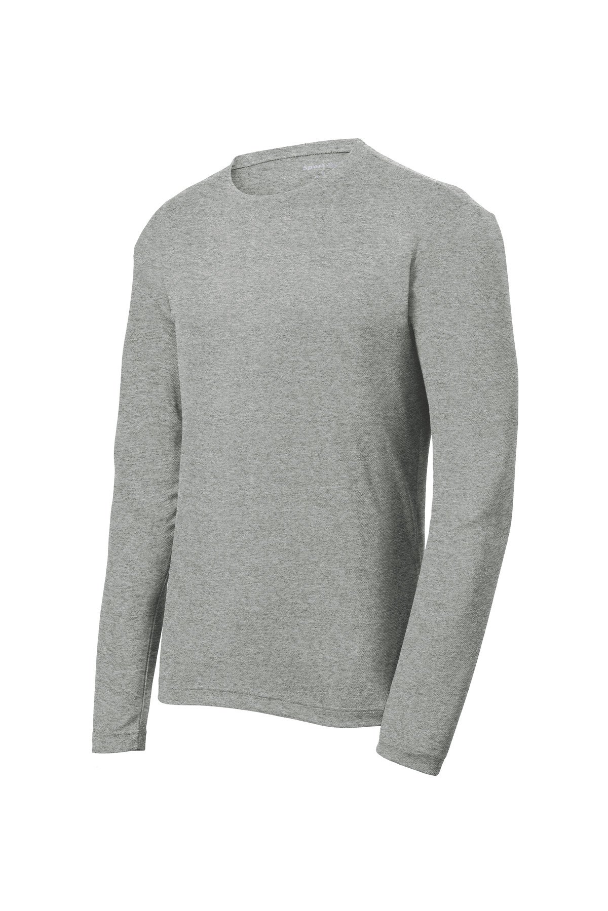 Sport-Tek ® PosiCharge ® RacerMesh ® Long Sleeve Tee. ST340LS - Image 3