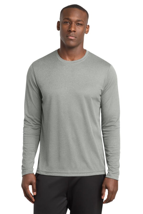 Sport-Tek ® PosiCharge ® RacerMesh ® Long Sleeve Tee. ST340LS