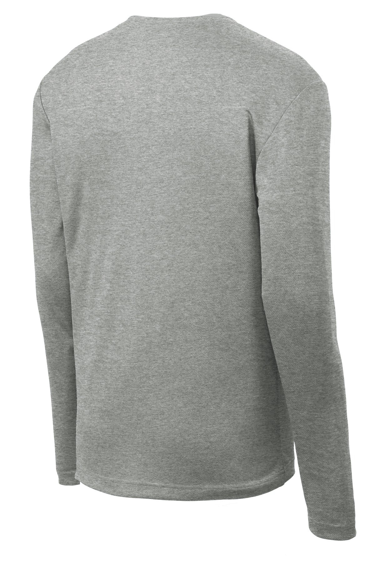 Sport-Tek ® PosiCharge ® RacerMesh ® Long Sleeve Tee. ST340LS - Image 4