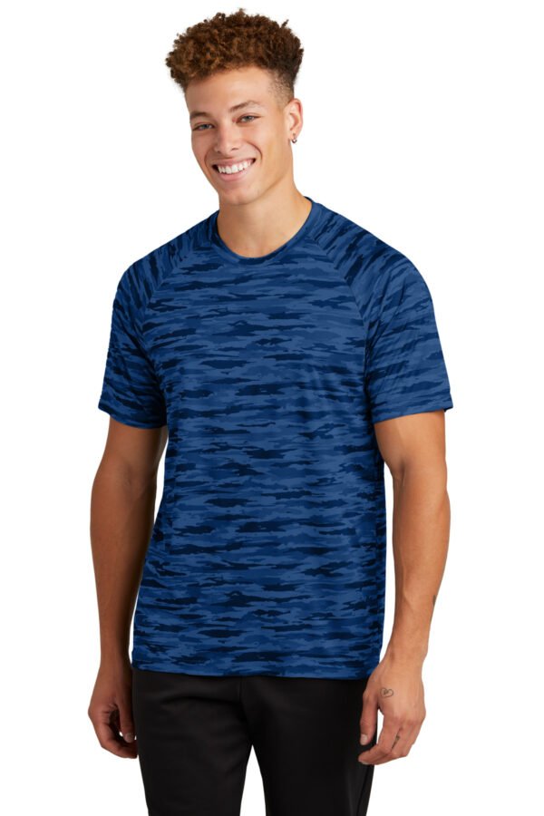 Sport-Tek ® Drift Camo Tee ST375