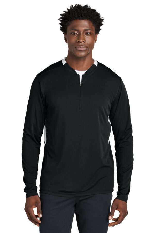 Sport-Tek ® Club 1/4-Zip Pullover ST443