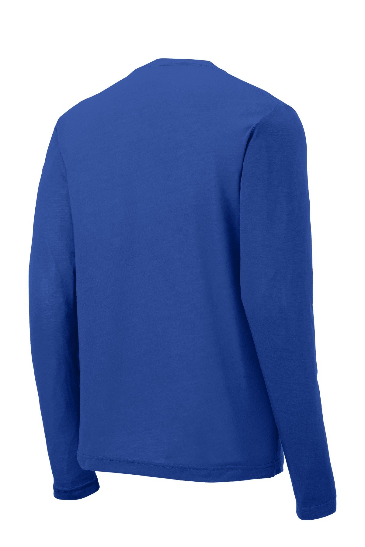 Sport-Tek ® Long Sleeve PosiCharge ® Competitor Cotton Touch Tee. ST450LS - Image 4