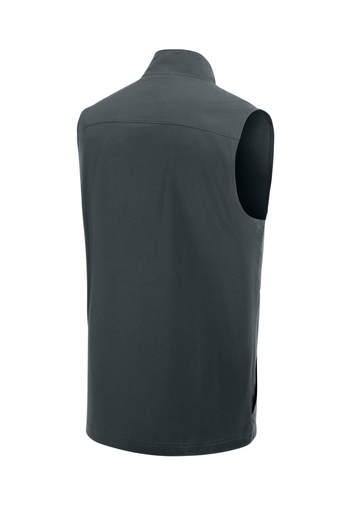 Sport-Tek ® Repeat 1/2-Zip Vest ST487 - Image 4