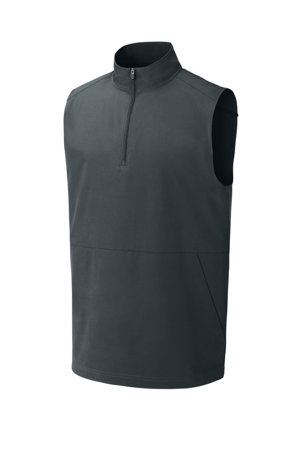 Sport-Tek ® Repeat 1/2-Zip Vest ST487 - Image 3