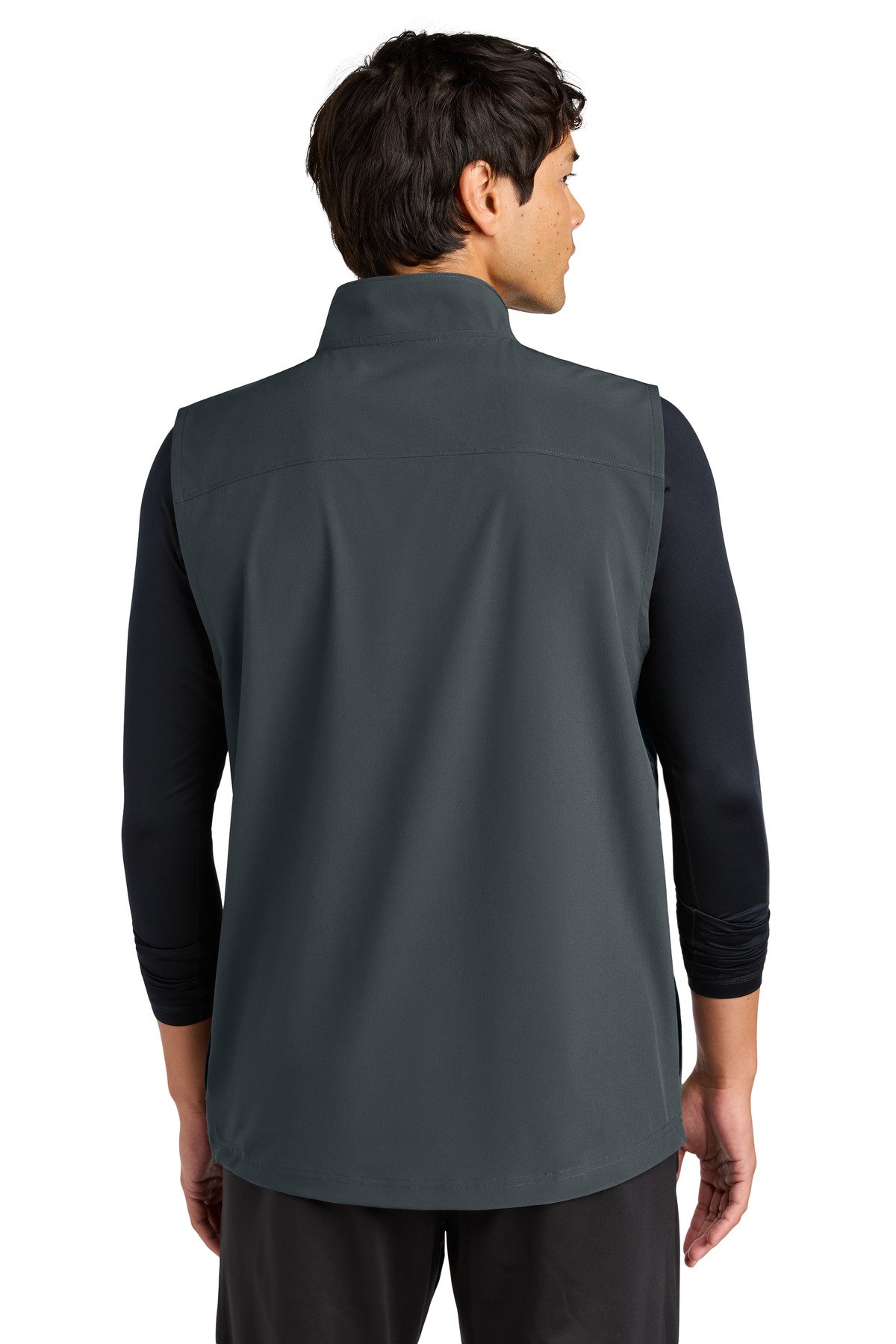 Sport-Tek ® Repeat 1/2-Zip Vest ST487 - Image 2