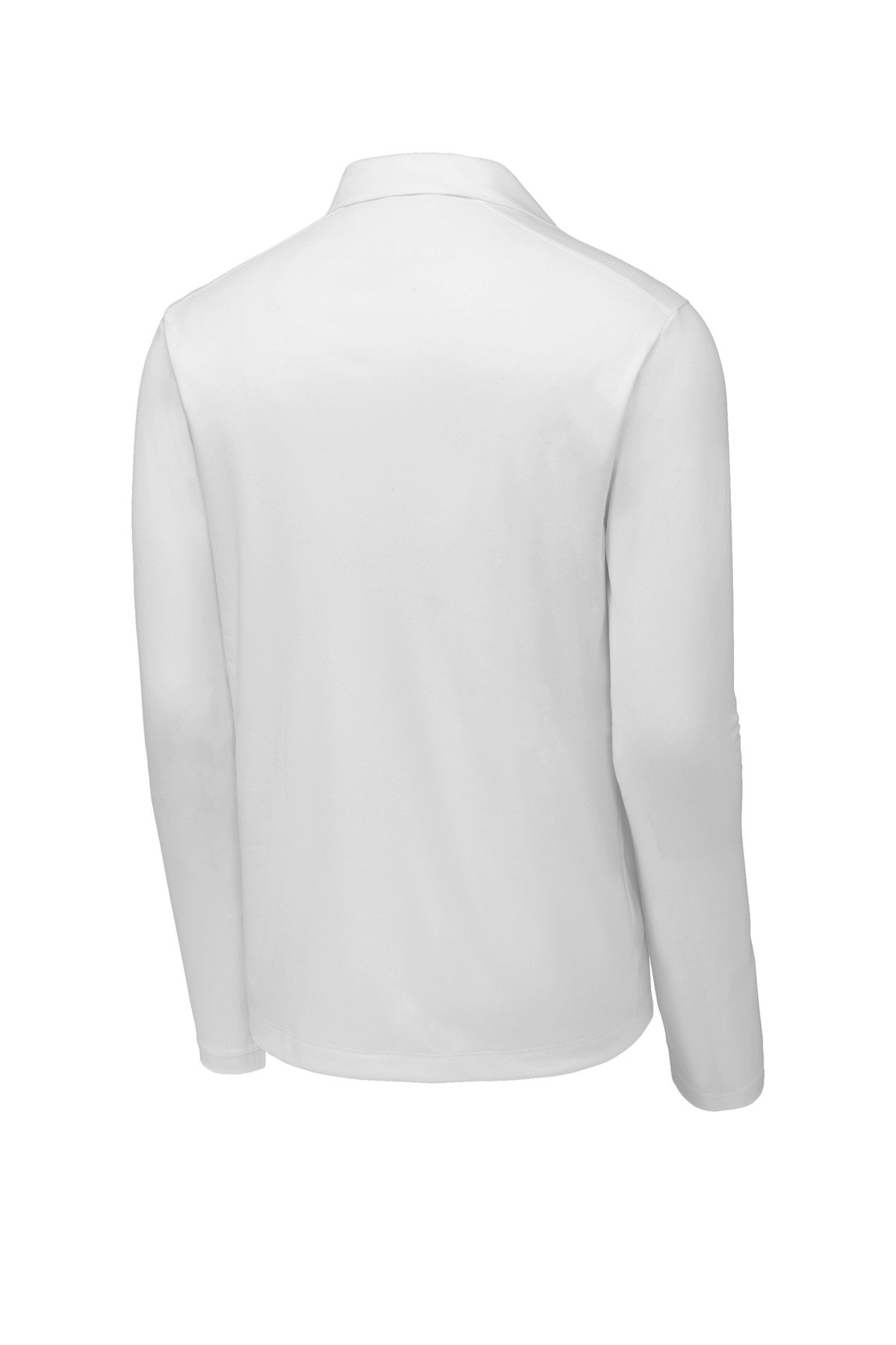 Sport-Tek ® Posi-UV ® Pro Long Sleeve Polo. ST520LS - Image 4