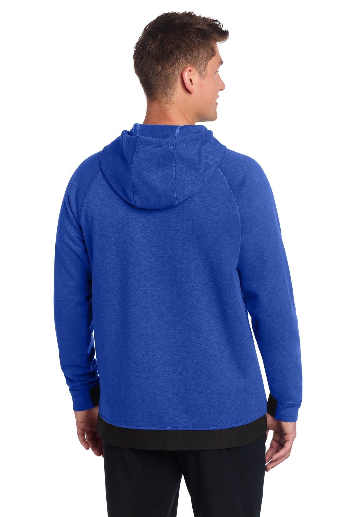 Sport-Tek ® PosiCharge ® Strive Hooded Pullover ST571 - Image 2