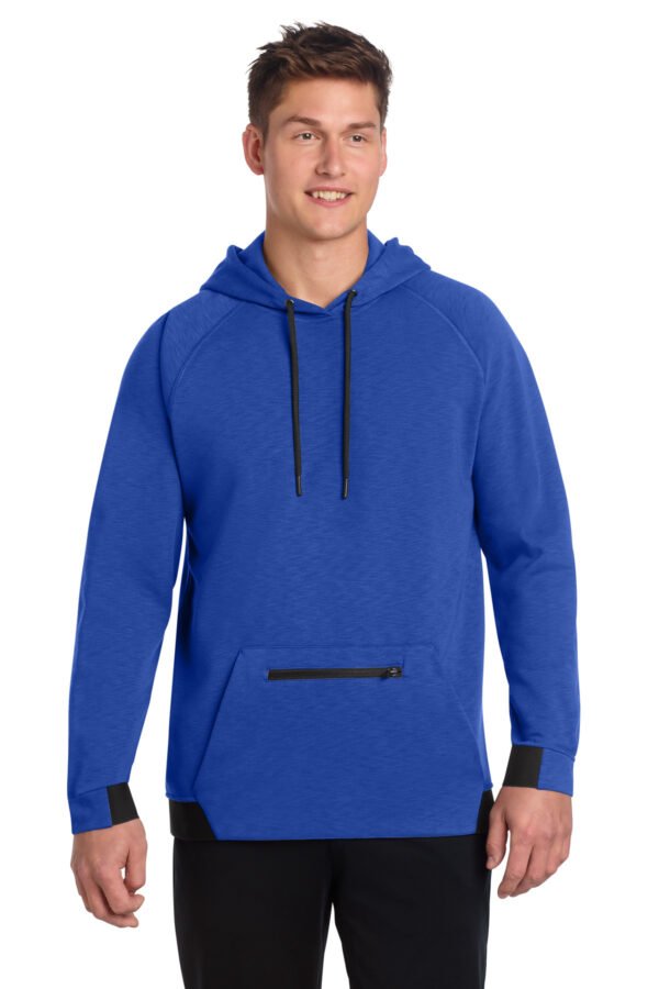 Sport-Tek ® PosiCharge ® Strive Hooded Pullover ST571