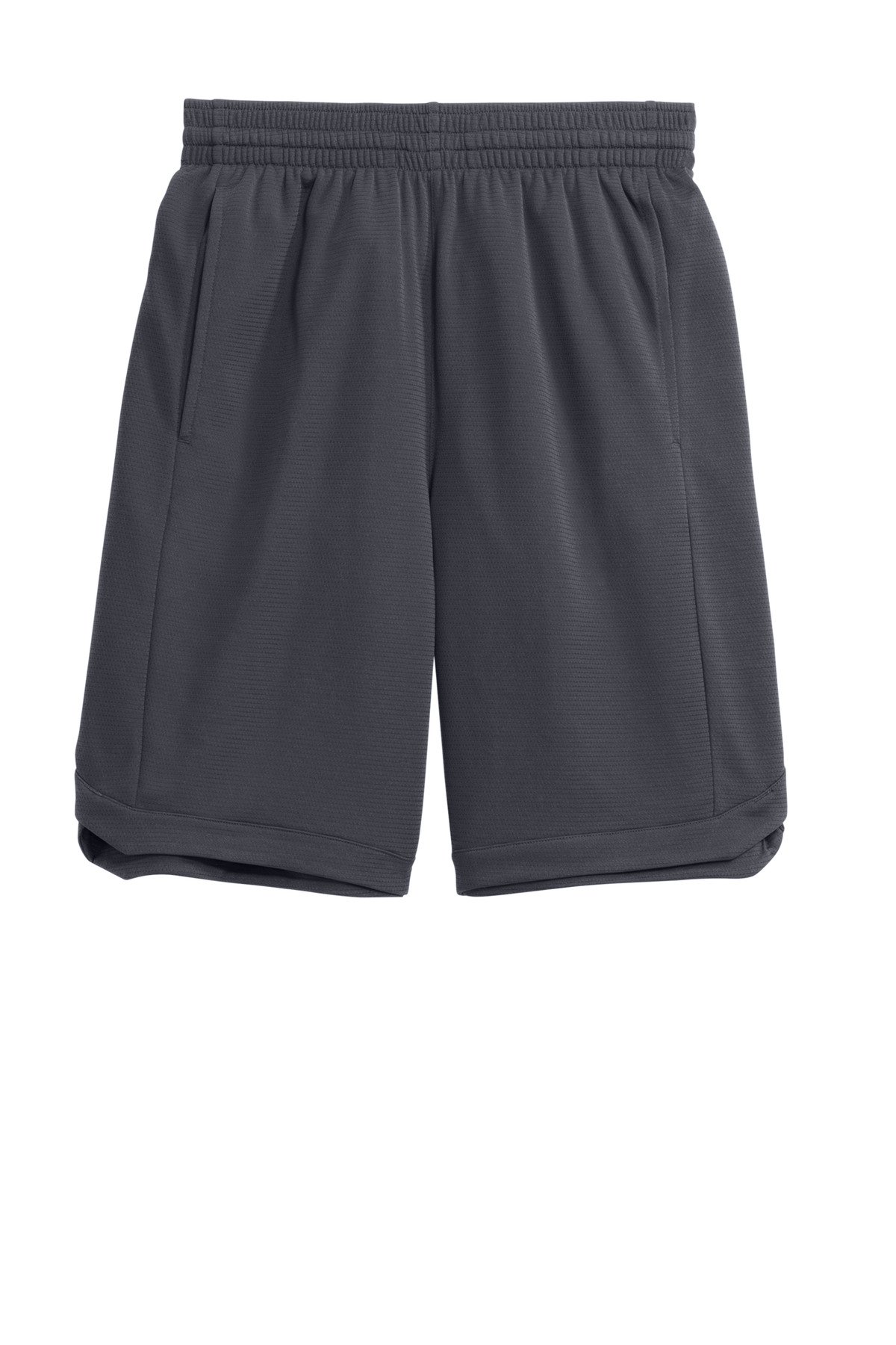 Sport-Tek ® PosiCharge ® Position Short with Pockets ST575 - Image 3