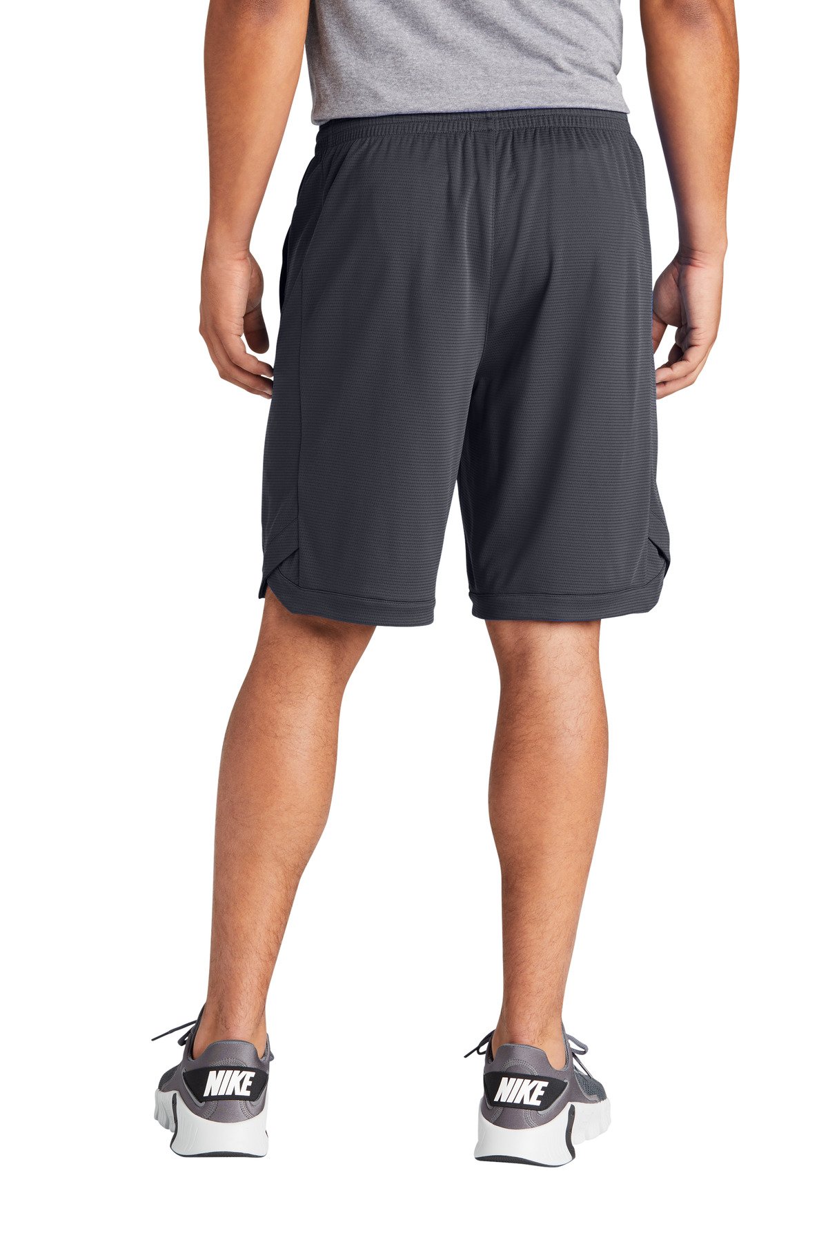 Sport-Tek ® PosiCharge ® Position Short with Pockets ST575 - Image 2