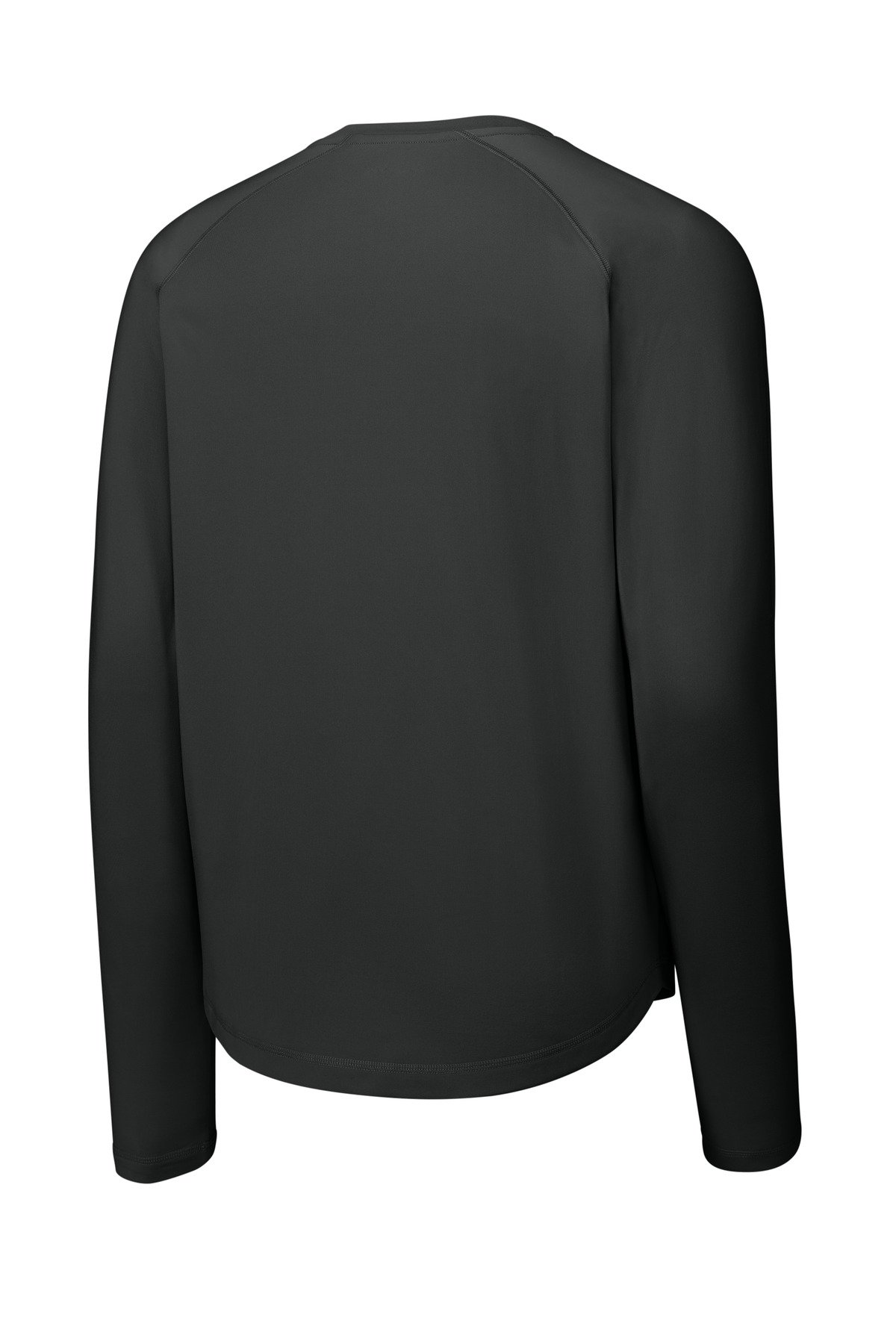 Sport-Tek ® Sport-Wick ® Stretch Pocketed Crewneck ST859 - Image 4