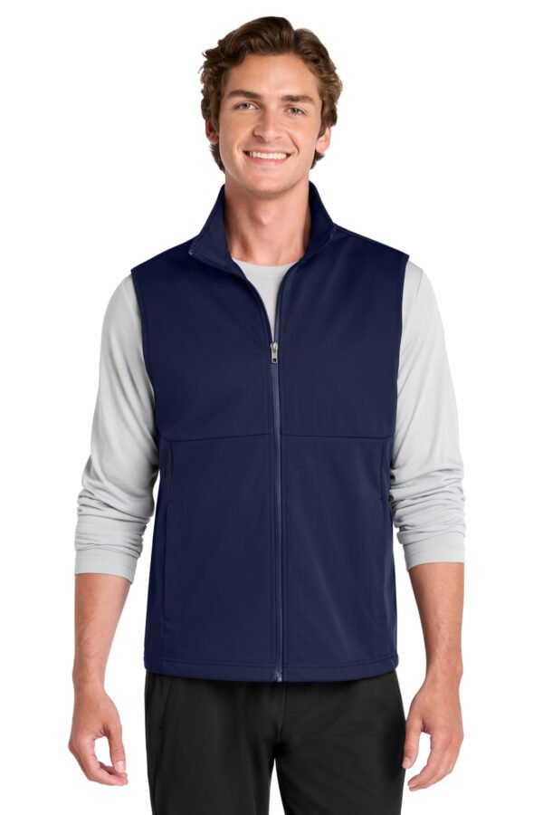 Sport-Tek ® Soft Shell Vest ST981