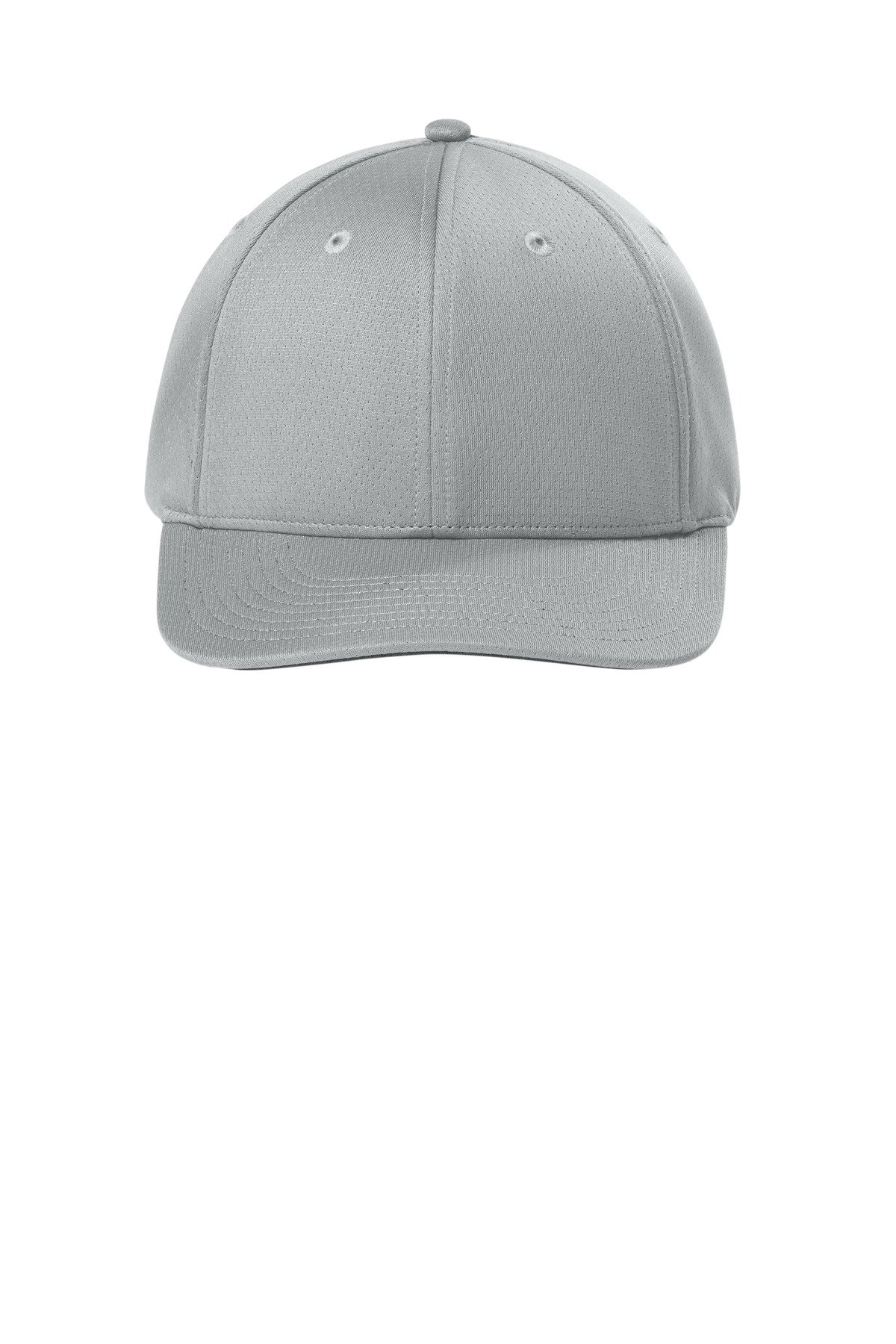 Sport-Tek ® Impact Mesh Stretch-Tek Adjustable Cap STC71 - Image 2