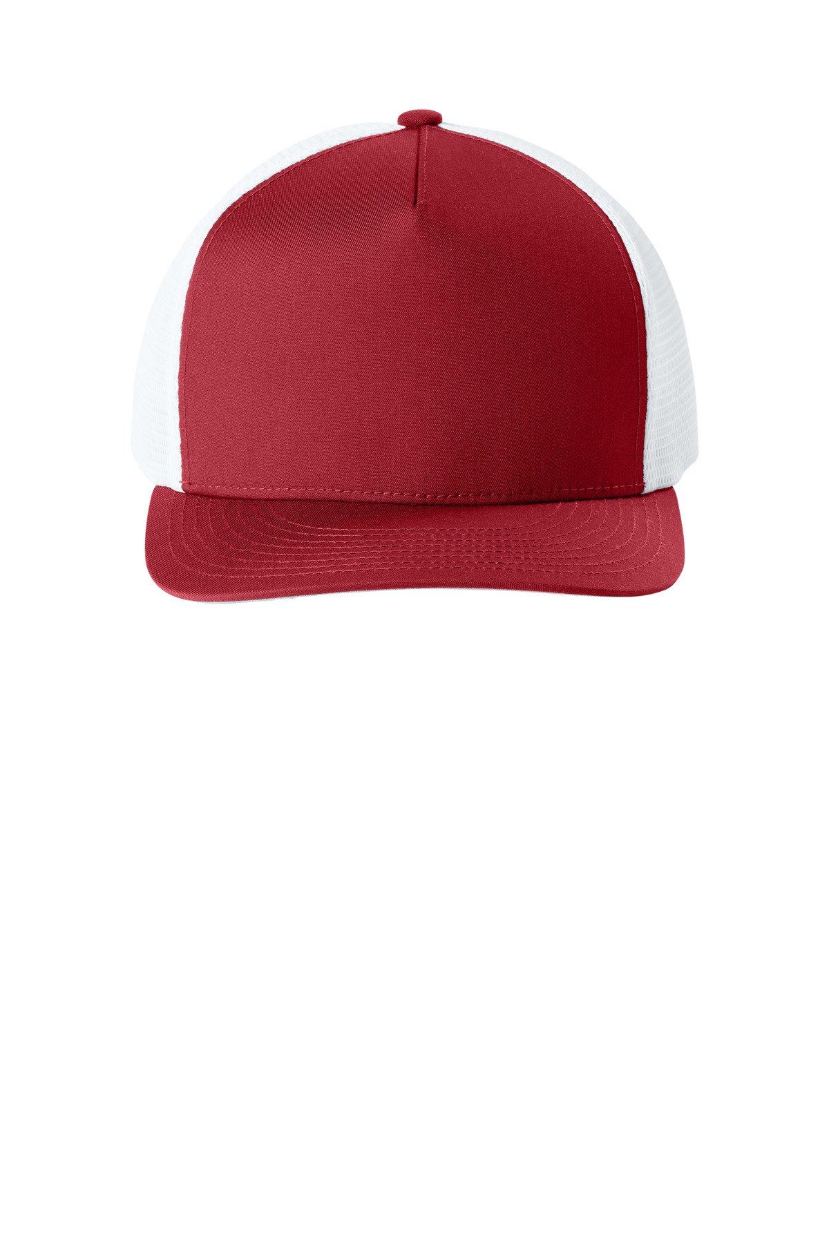 Sport-Tek ® Stretch-Tek 5-Panel Trucker Cap STC75 - Image 2