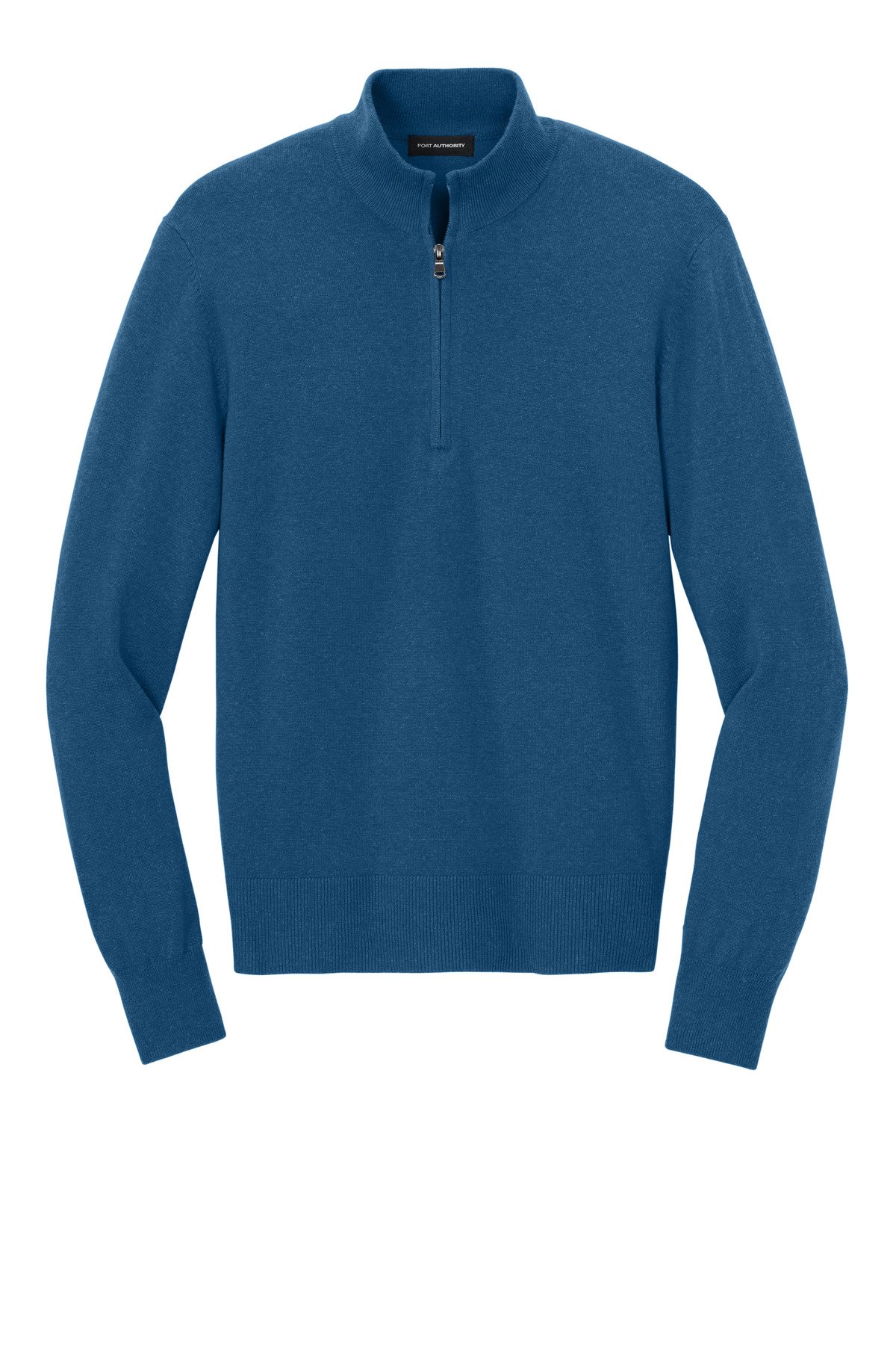 Port Authority ® Easy Care 1/4-Zip Sweater SW2900 - Image 3